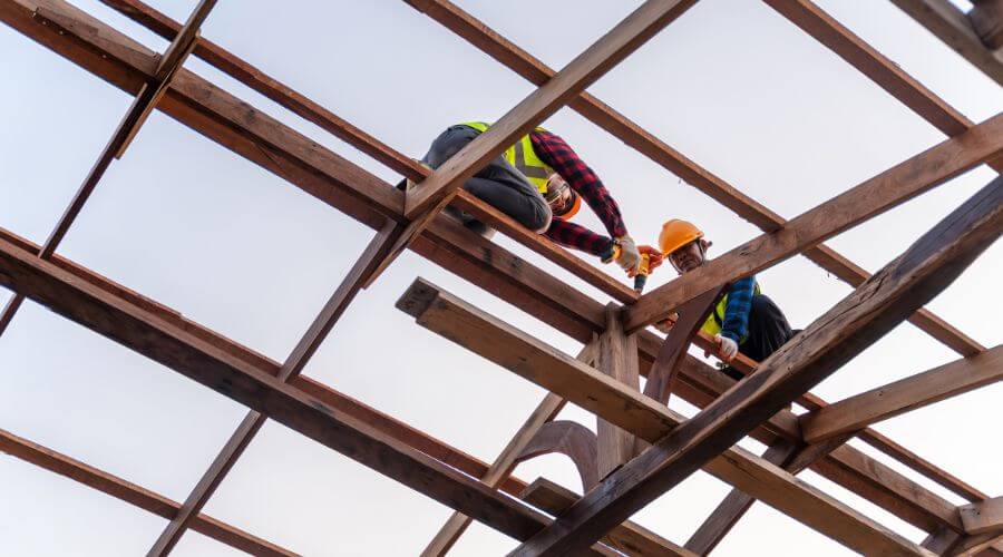 Expert tile roof repair services in Thorndale, PA